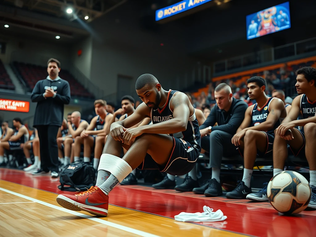 Cleveland Cavaliers Rebuild After Playoff Loss