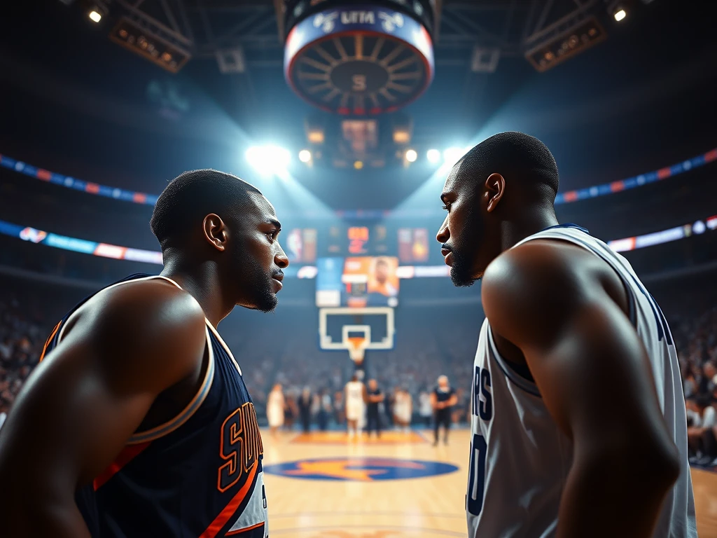 As the Phoenix Suns gear up to face the Dallas Mavericks, fans can expect an intense battle at the Footprint Center