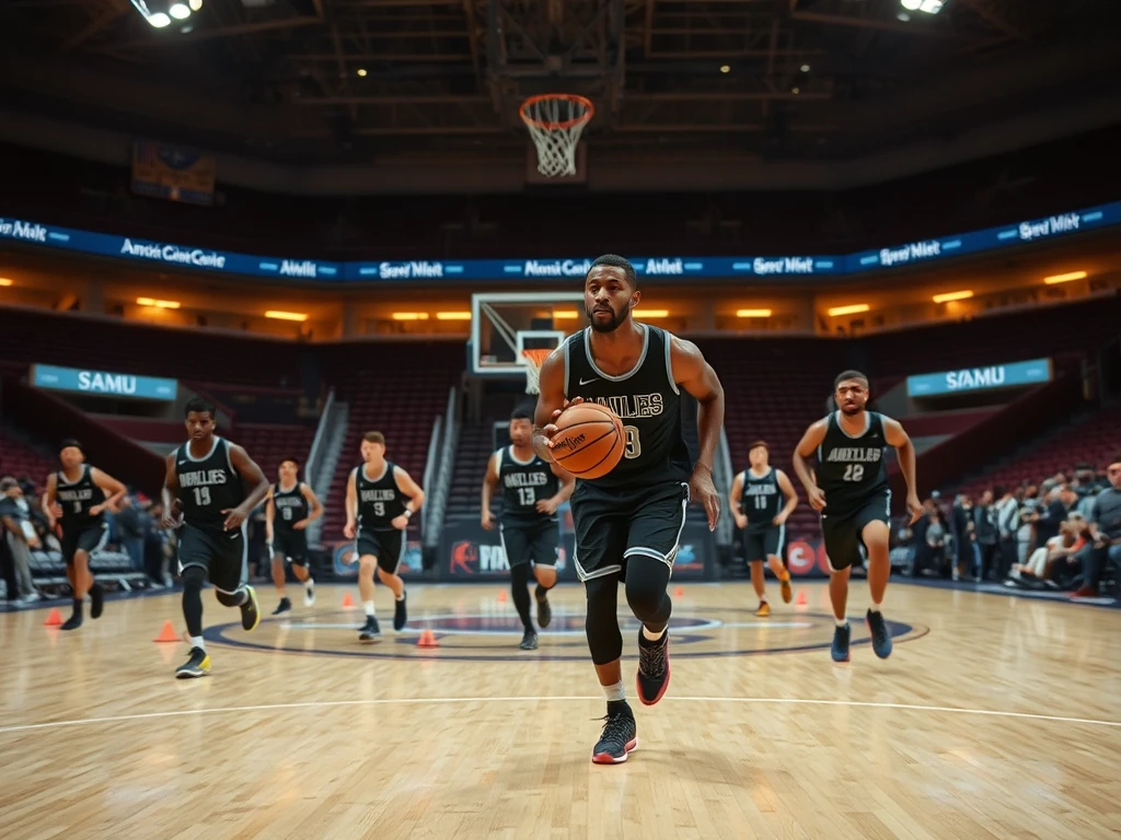 Kyrie Irving's First Training Camp: A New Era for the Dallas Mavericks