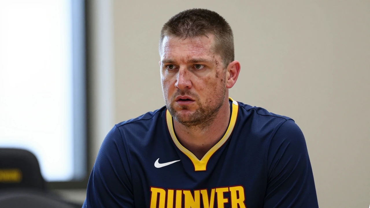 Denver Nuggets Seek Roster Fix After Recent Losses