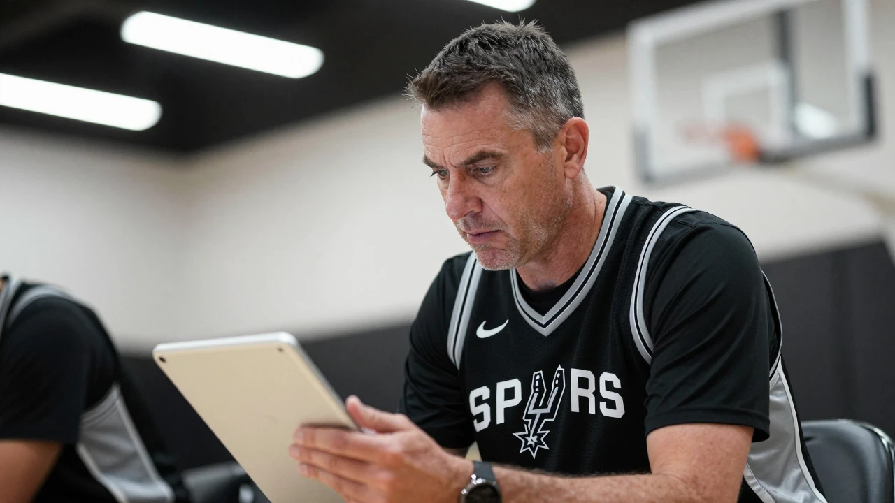 San Antonio Spurs' Championship Hopes Hinge on Internal Adjustments