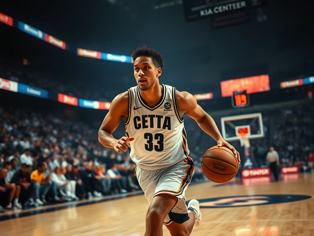 Orlando Magic's New Era: Spotlight on Tristan Da Silva and Jase Moffitt
