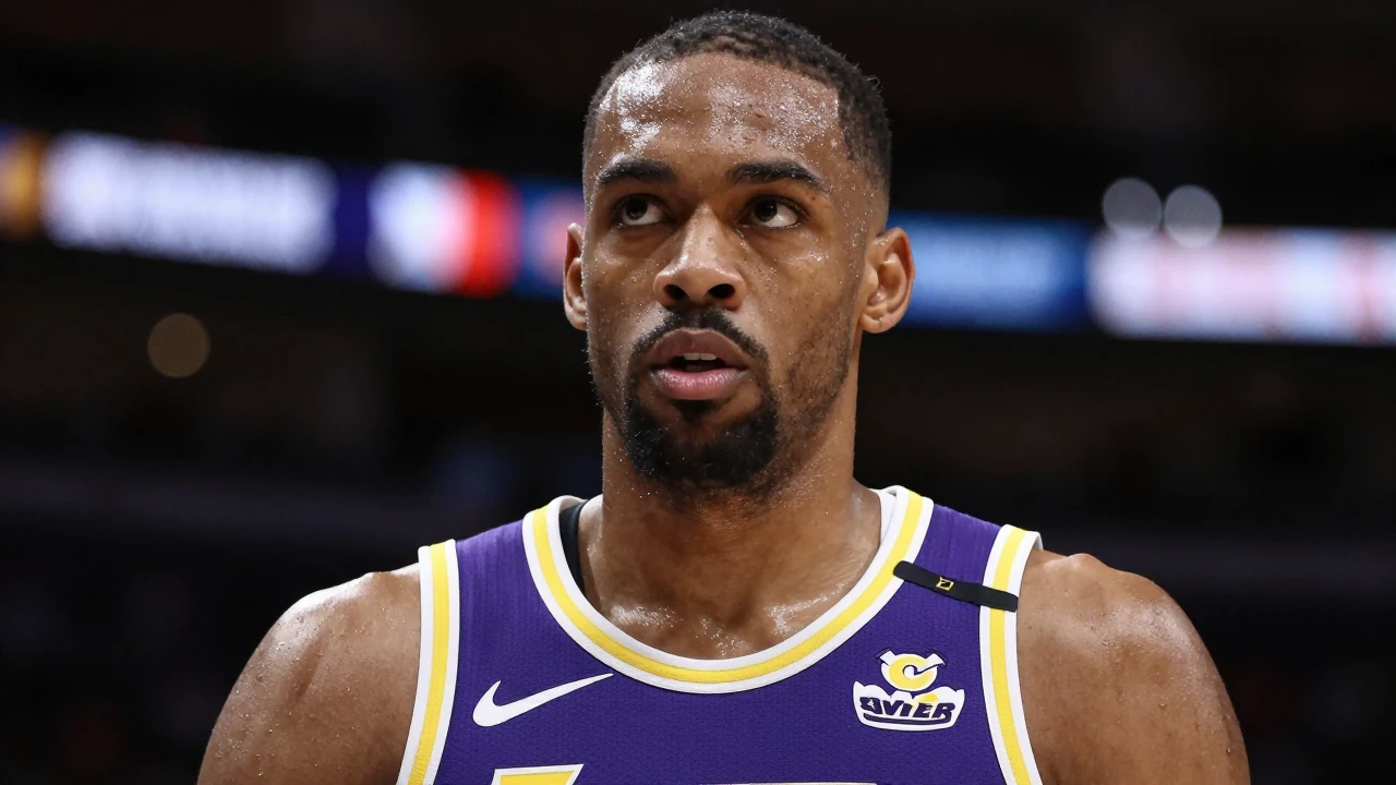 The Los Angeles Lakers are expected to make a final roster move before the 2026-27 season, with Dalton Knecht and Jarred...