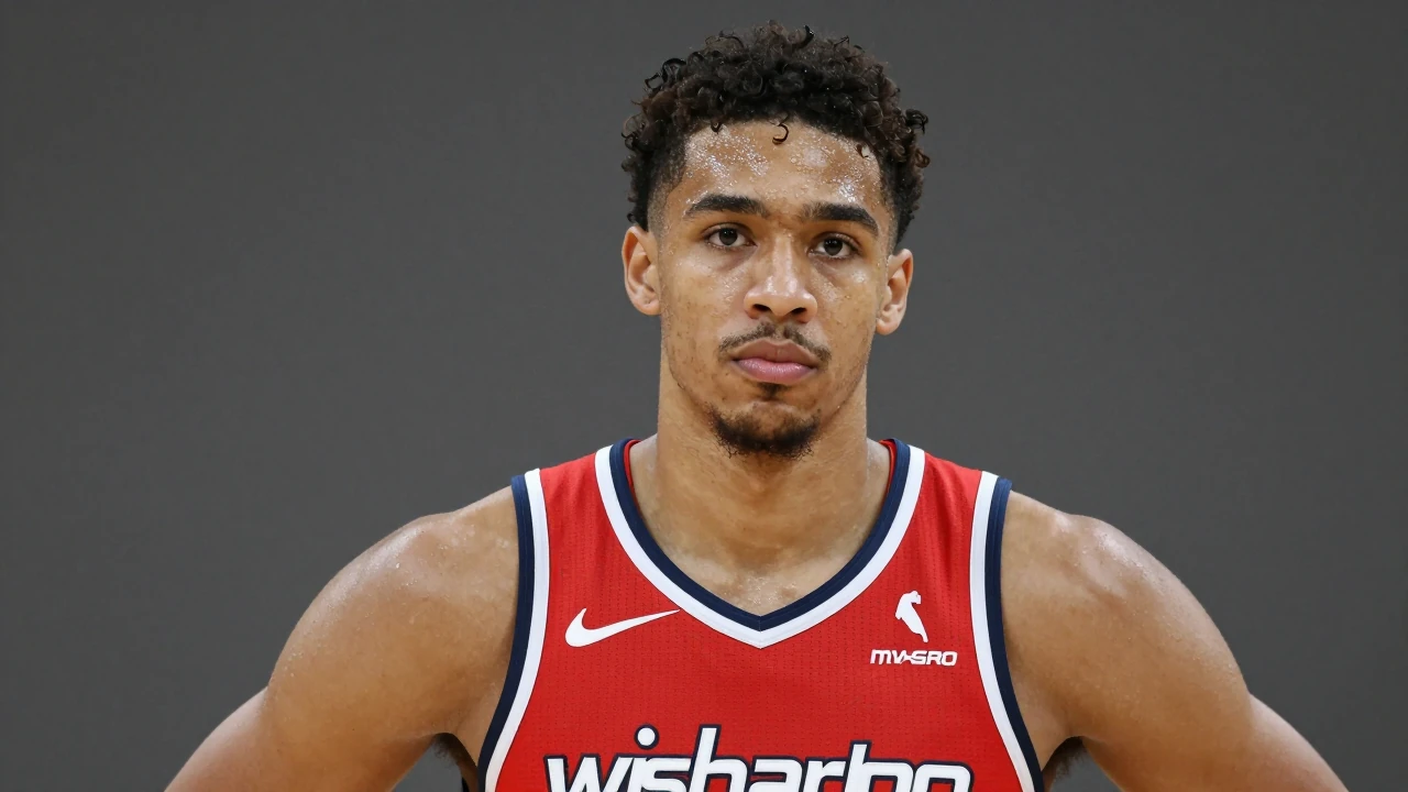 Washington Wizards unveil 2026-27 depth chart after free agency, featuring Trae Young, Anthony Davis, and AJ Dybantsa