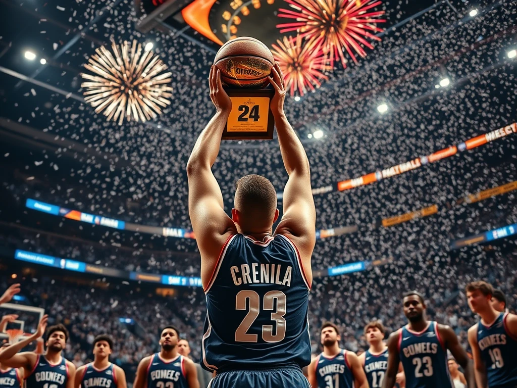 Denver Nuggets Can Learn from New York Knicks' NBA Finals Run