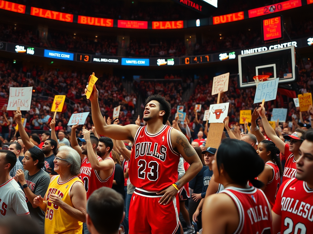 The Heartbeat of Da Bulls: Exploring Fan Traditions at the United Center