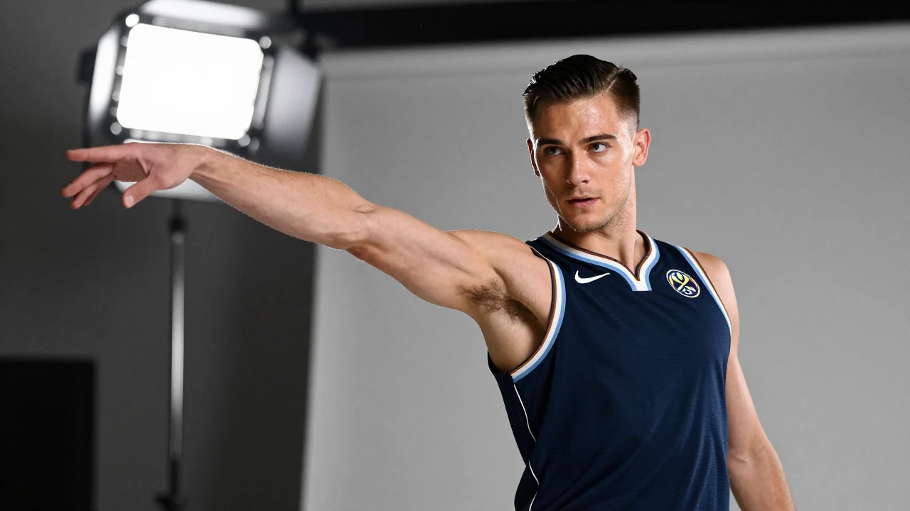 Denver Nuggets Sign First Male Dancer for 2026-27 Season