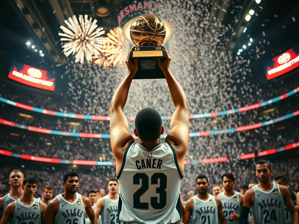 Jim Souhan, a renowned sports journalist, cautions Minnesota Timberwolves fans against prematurely crowning the team as...