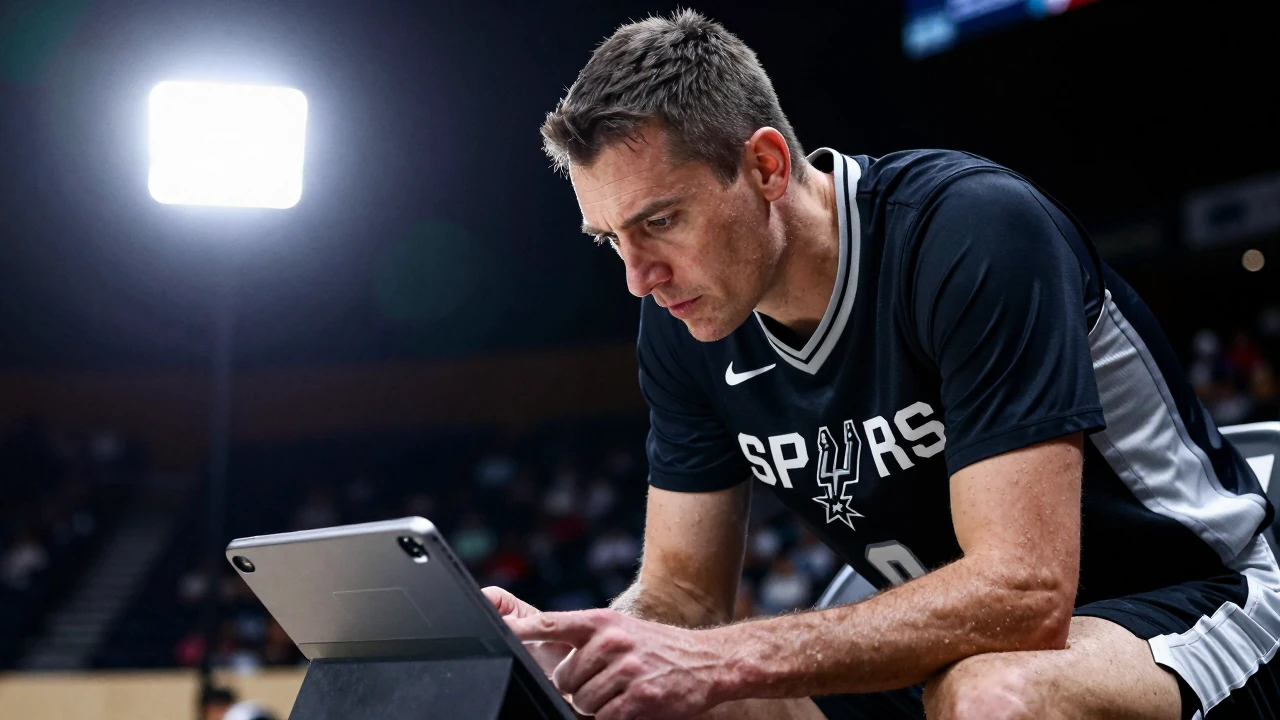 San Antonio Spurs eye transfer moves after 90-94 loss to Knicks