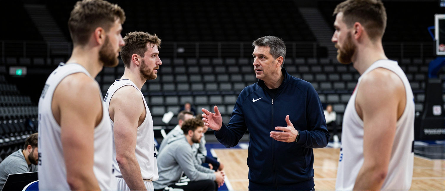 EWE Baskets Oldenburg starten Umbau – Trainerwechsel & Kader-Cut