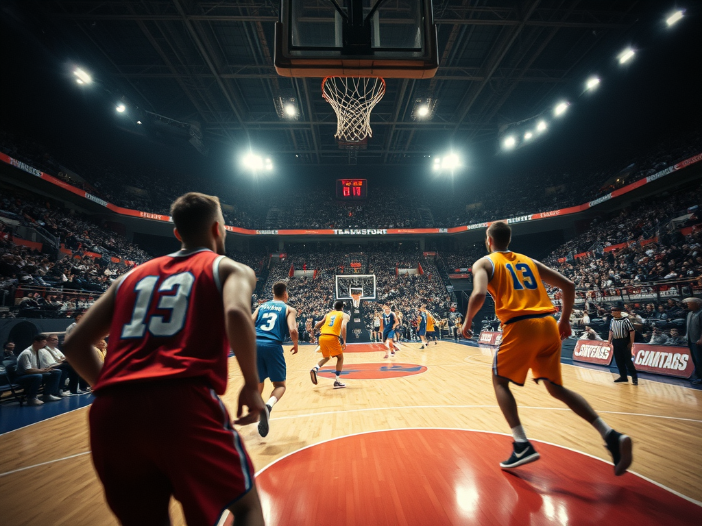 SIG Strasbourg vise la victoire contre Paris Basketball en playoffs