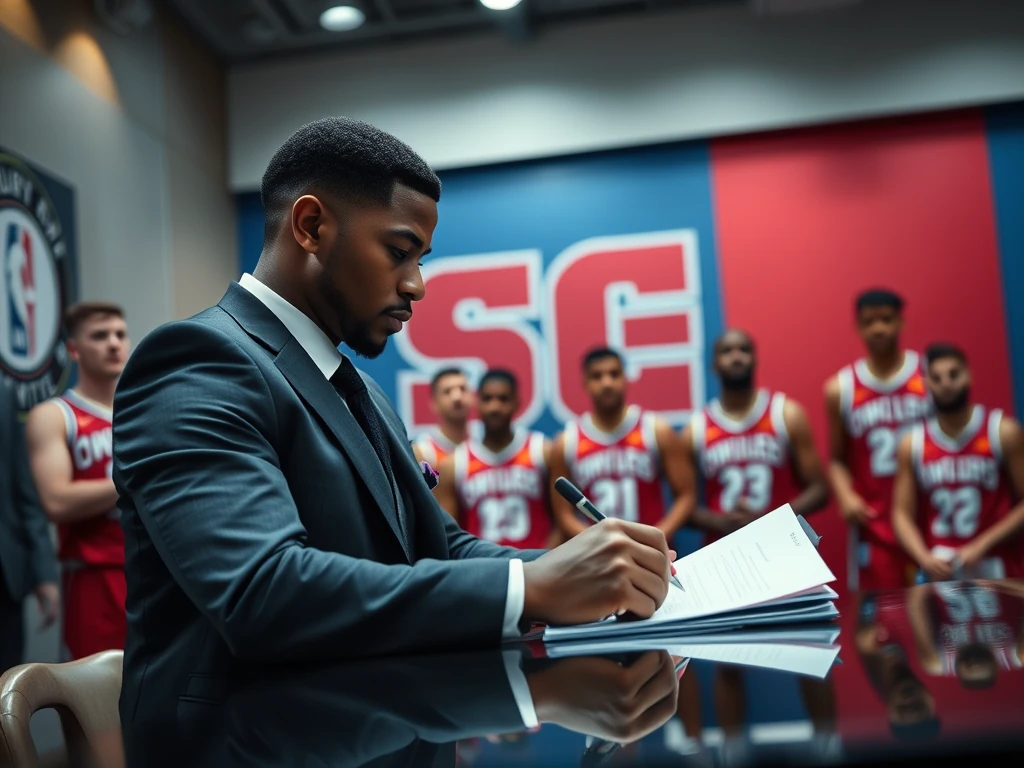 Brooklyn Nets Eye Elite SEC Forward: What This Means for Their Future