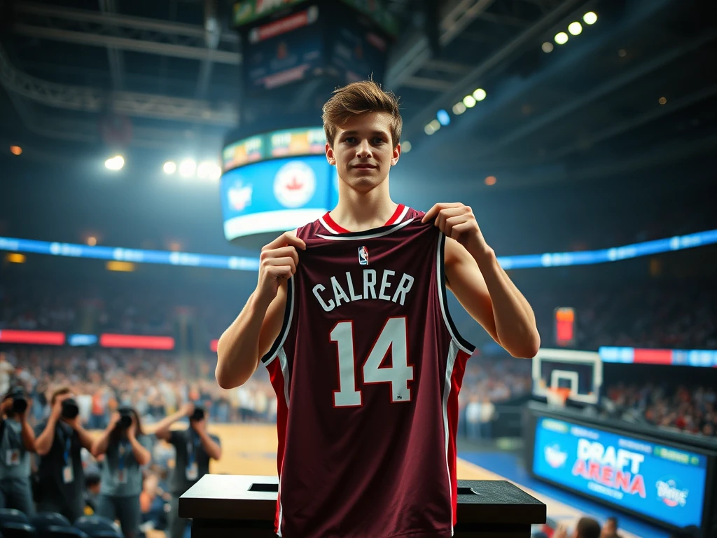 The Raptors' 2013 Draft: A Pivotal Step Towards Future Success