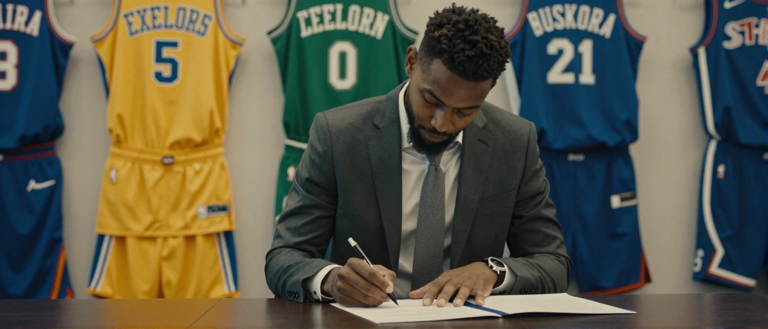 Milwaukee Bucks Eye Signing Jonathan Kuminga