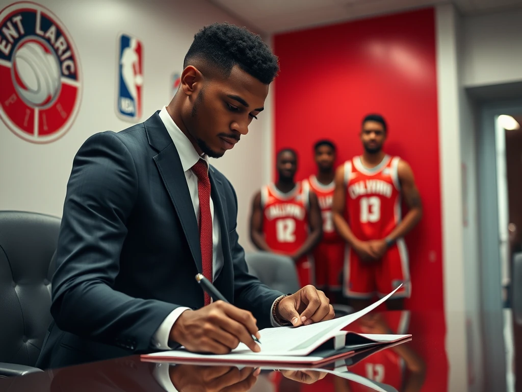 The Washington Wizards are on the brink of becoming a premier destination for star players