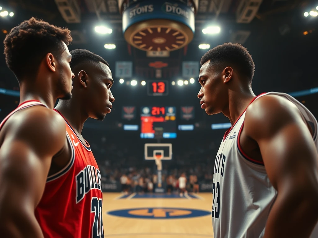 The Los Angeles Clippers face off against the Golden State Warriors in a pivotal Play-In Tournament matchup at the SoFi...