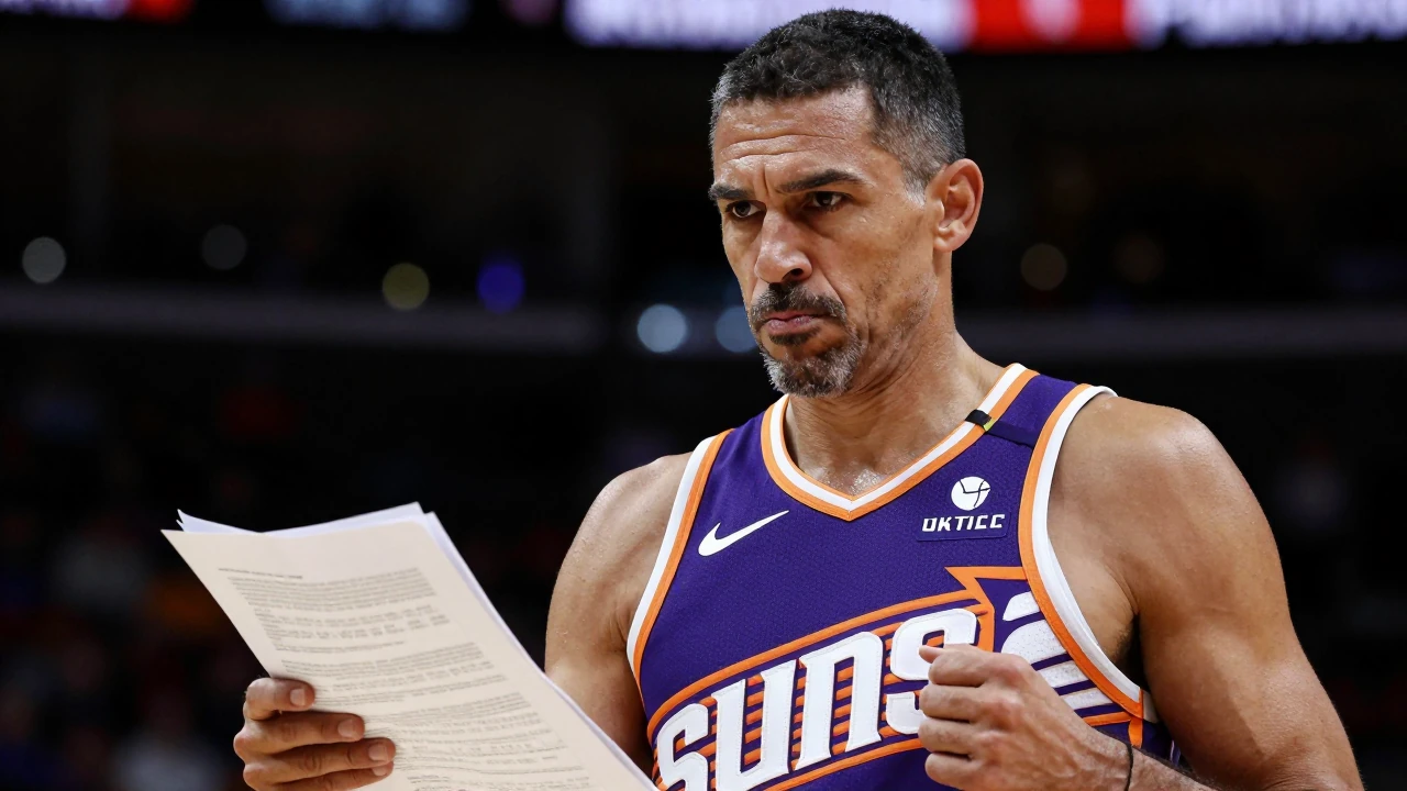 Phoenix Suns Owner's Financial Woes Threaten NBA Team's Future
