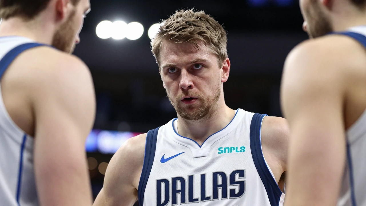 Dallas Mavericks Trade Rumors Swirl Around Kyrie Irving's Future