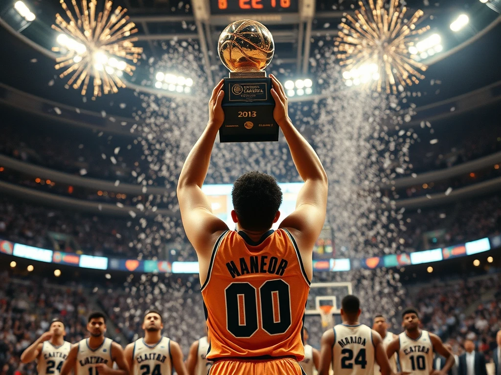 Spurs Celebrate Western Conference Championship Victory: What’s Next for San Antonio?