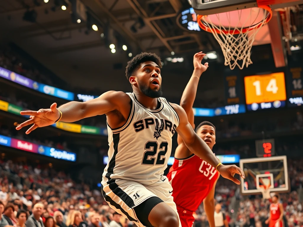 Detroit Pistons Lose Tobias Harris in Free Agency as Spurs Sign Veteran Forward
