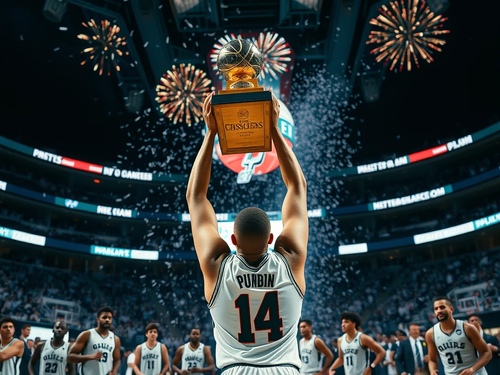 Jalen Brunson Previews Game 1 Against the Spurs: Wemby Matchup Analysis