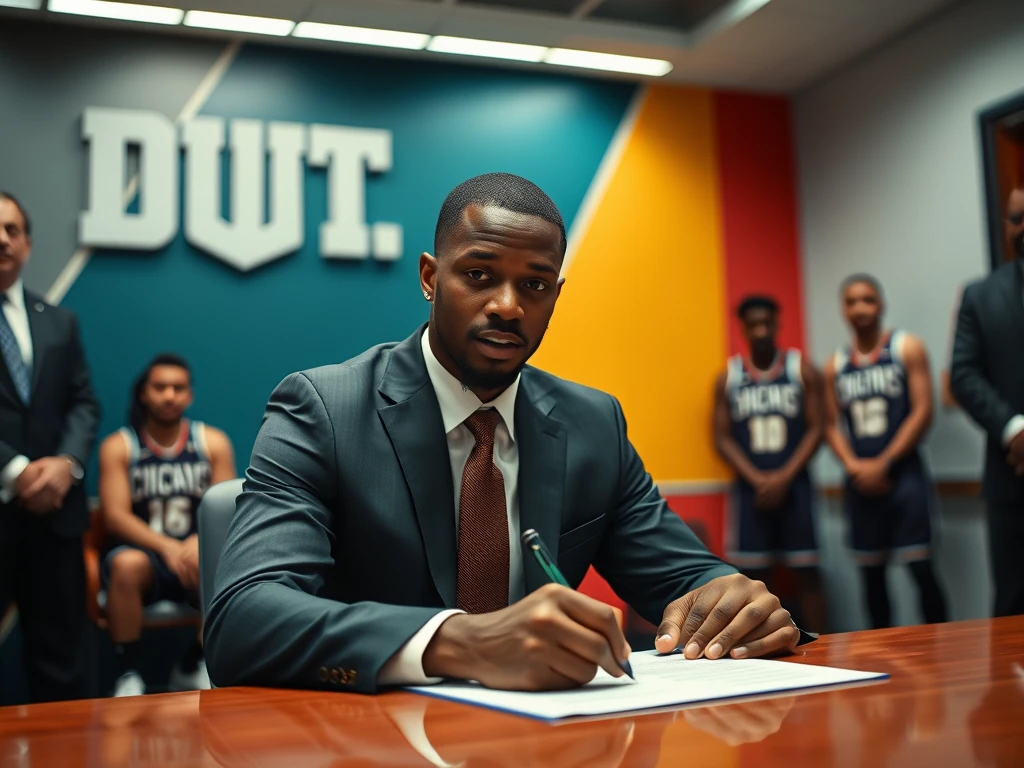 Milwaukee Bucks' Strategic Move: Investing in Bogoljub Markovic
