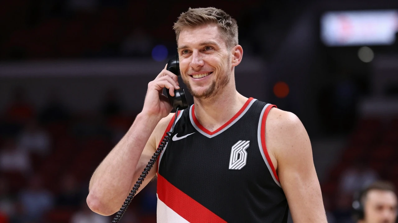The Portland Trail Blazers have launched a voicemail hotline for fans to welcome Ja Morant, who was recently traded to...