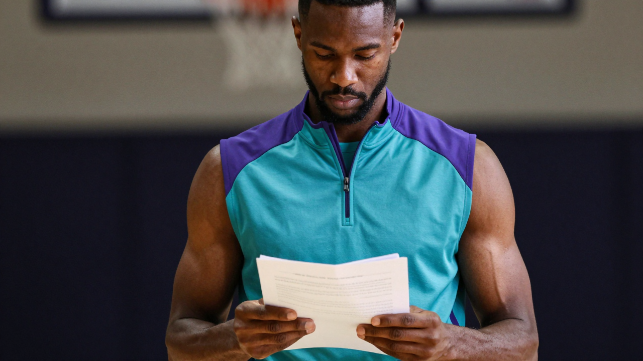Charlotte Hornets offered No. 14 pick and future asset to Warriors