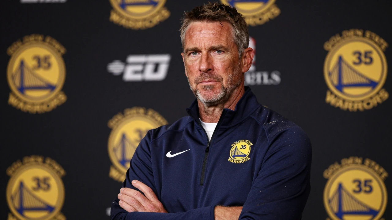 Golden State Warriors Linked to Multi-Time NBA MVP
