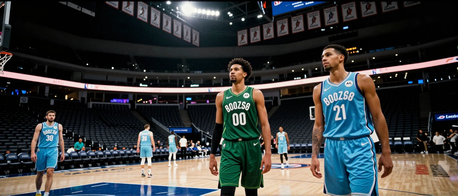 The Washington Wizards' veteran minicamp in Las Vegas has been a success, with all 11 non-summer-league players attending...