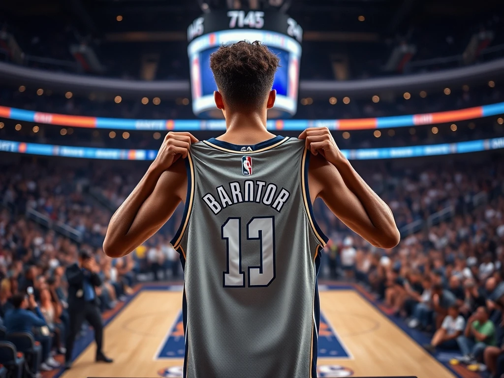 Draft Day Approaches: What It Means for the Utah Jazz