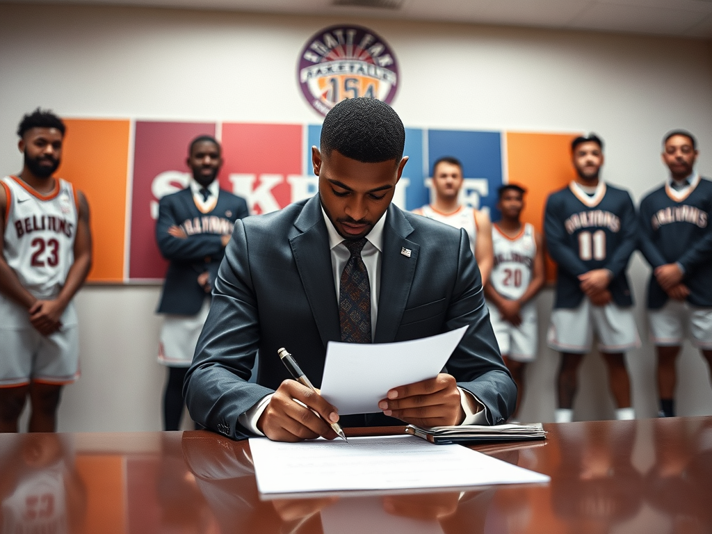 Atlanta Hawks Acquire Devin Carter in Trade