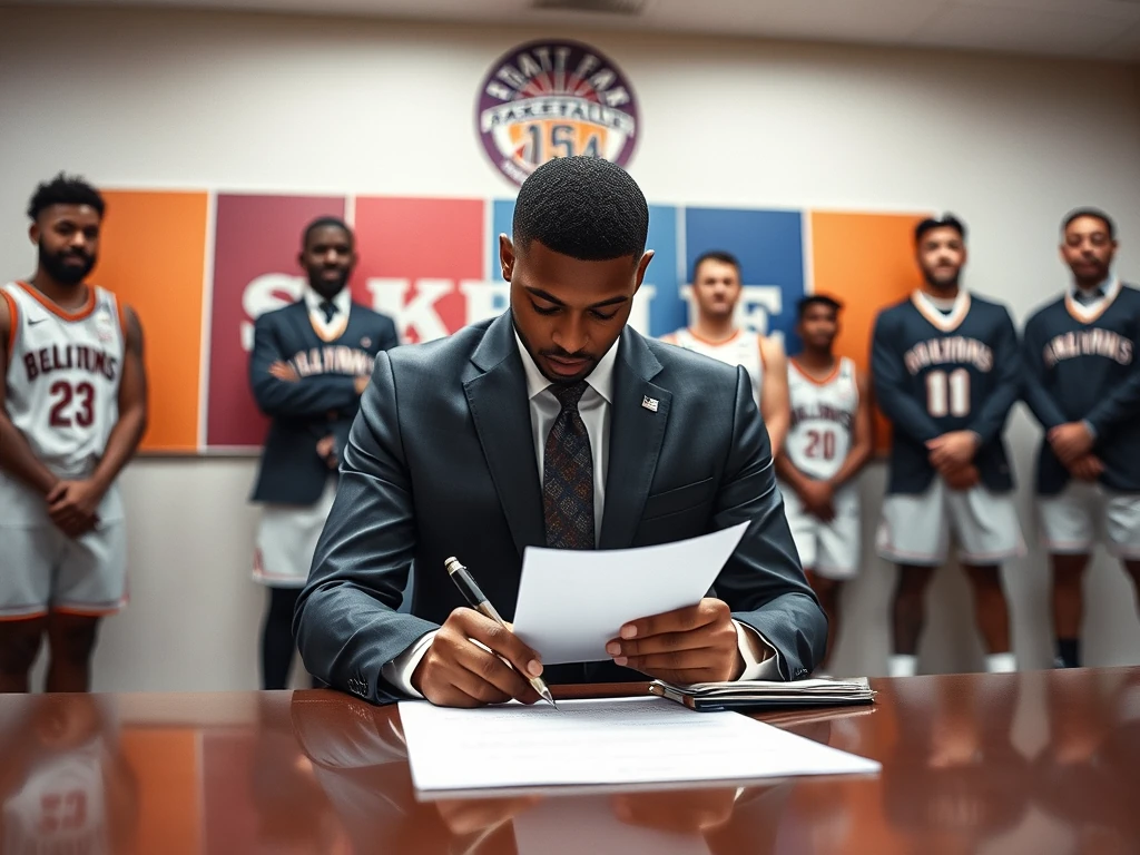 Atlanta Hawks Acquire Devin Carter in Trade
