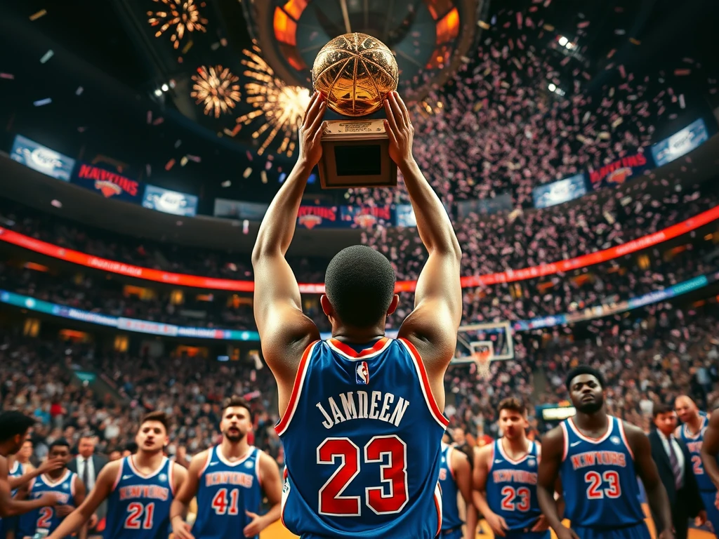 Knicks' Thriving Roster: Strength in Numbers and What it Means for New York