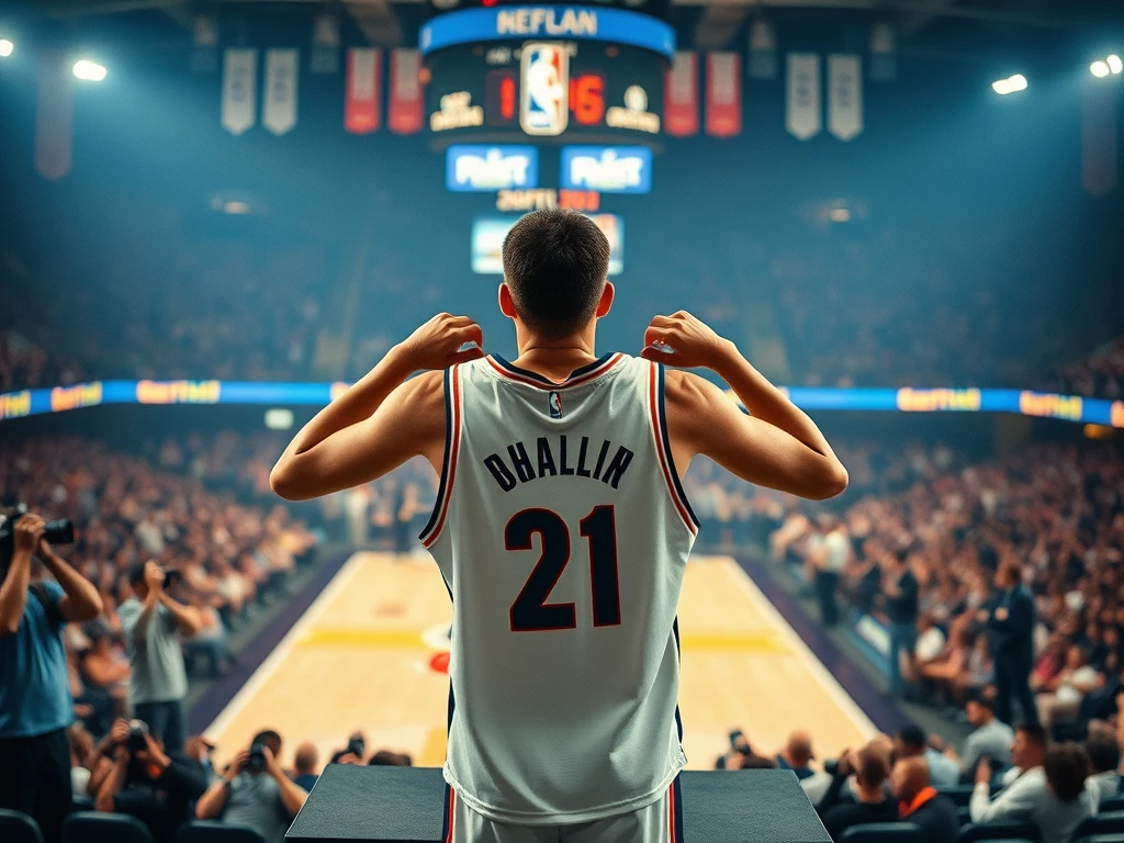 Cleveland Cavaliers Eye Impact Players in 2026 NBA Draft