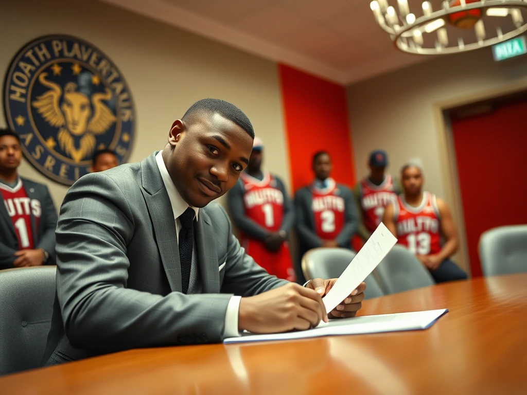 The Portland Trail Blazers may have a chance at acquiring Donovan Mitchell, a move that could significantly alter their...
