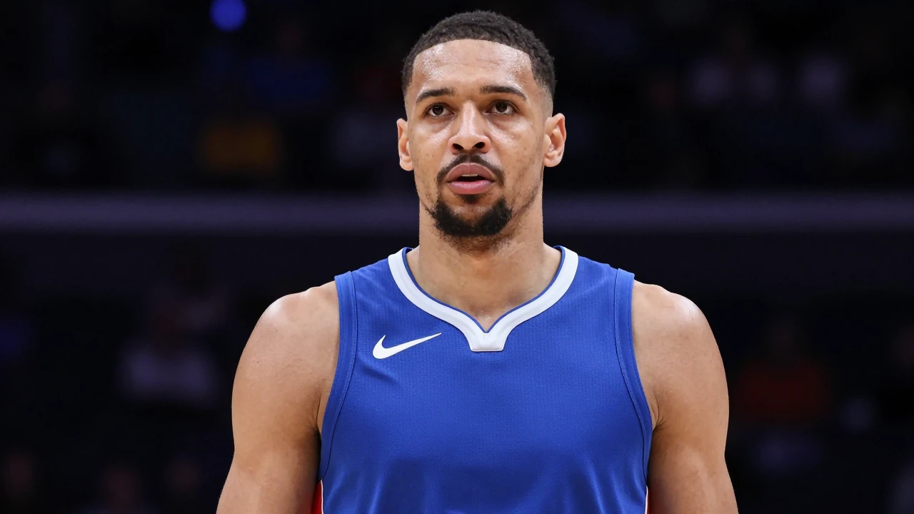 Detroit Pistons Schedule Unveiled for NBA Cup