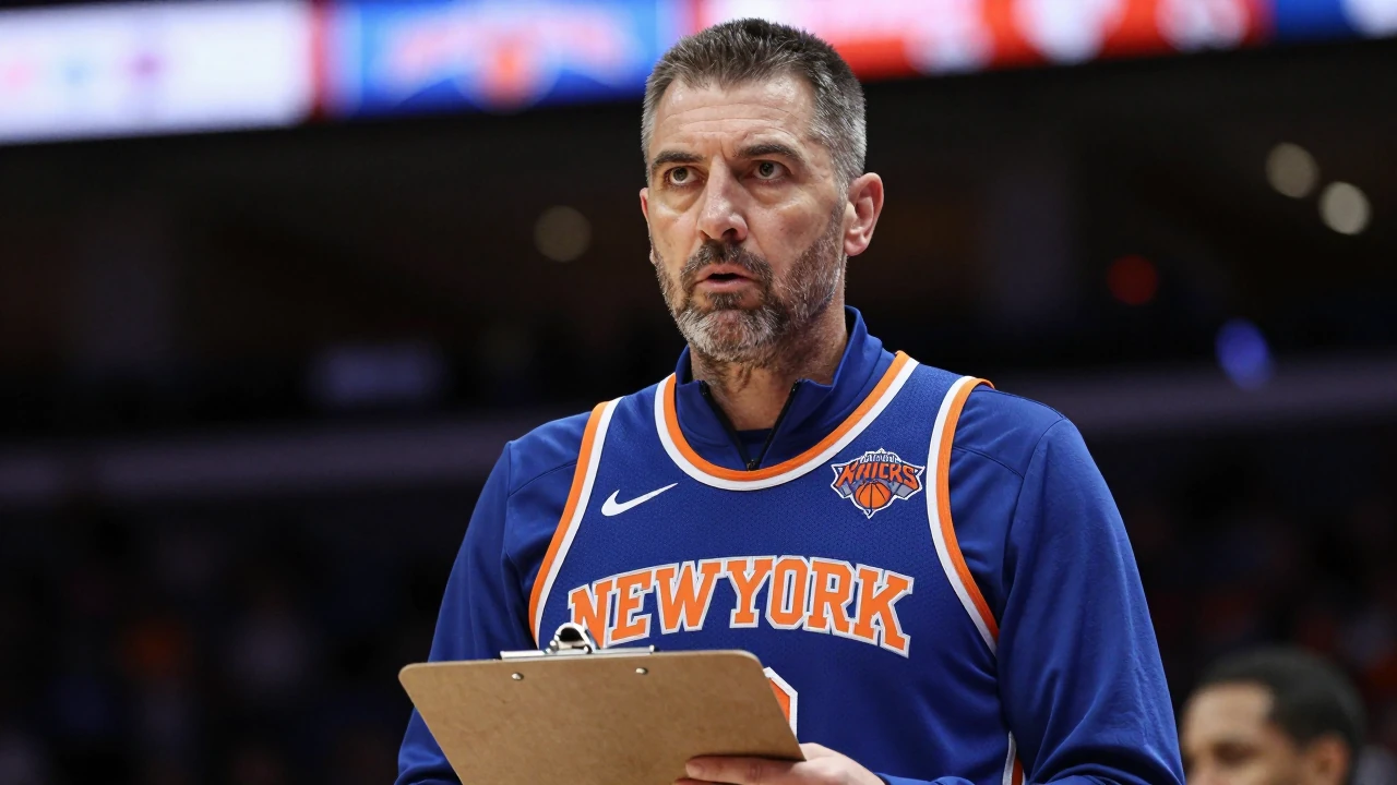 New York Knicks Title Defense Begins with Strong 2026-27 Schedule