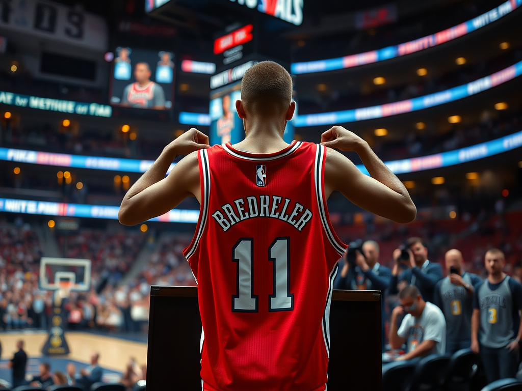 Chicago Bulls fire old regime after drafting Patrick Williams over Tyrese Haliburton