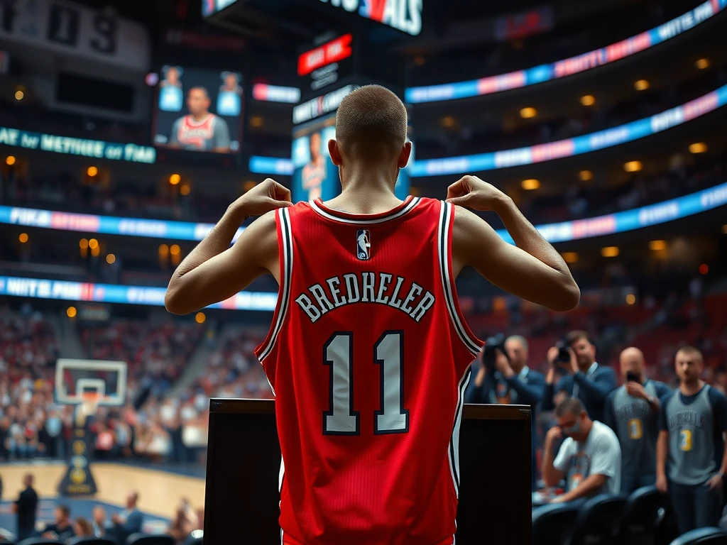 The Chicago Bulls fired their old regime this offseason after drafting Patrick Williams over All-NBA guard Tyrese...