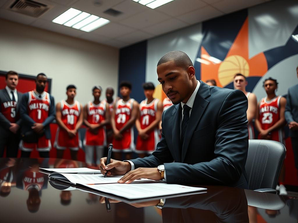 Chicago Bulls Target Free Agents