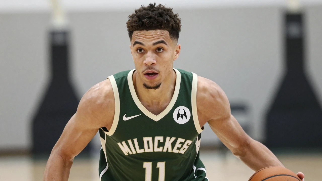 Milwaukee Bucks Eye Cam Whitmore After Missing Peyton Watson