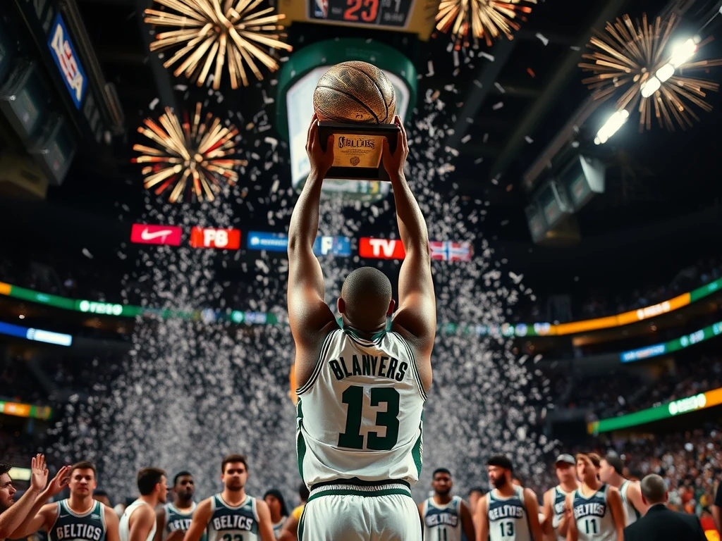 Boston Celtics Offseason: Navigating Limited Free Agency and Trades