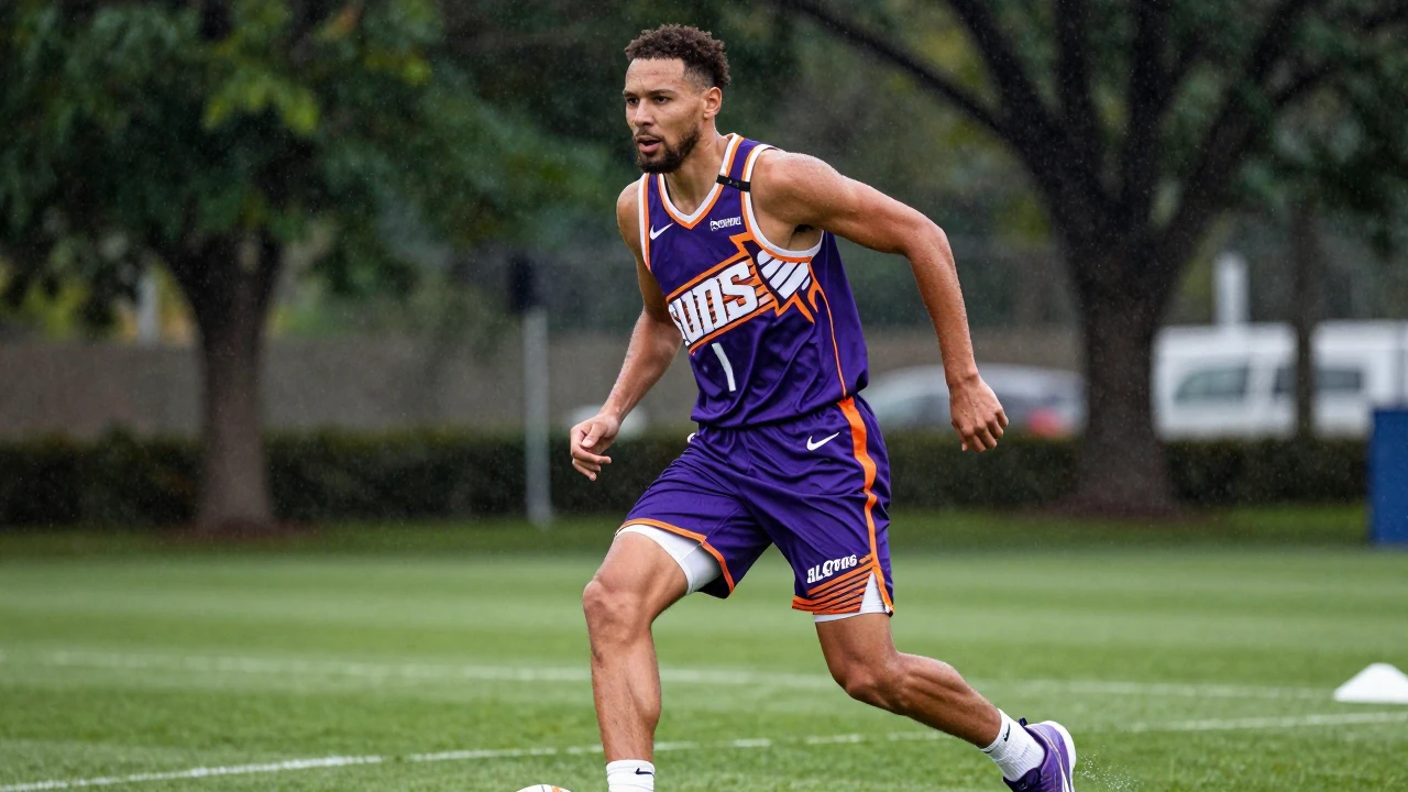 Phoenix Suns to Face Wembanyama's Spurs in National TV Preseason Game