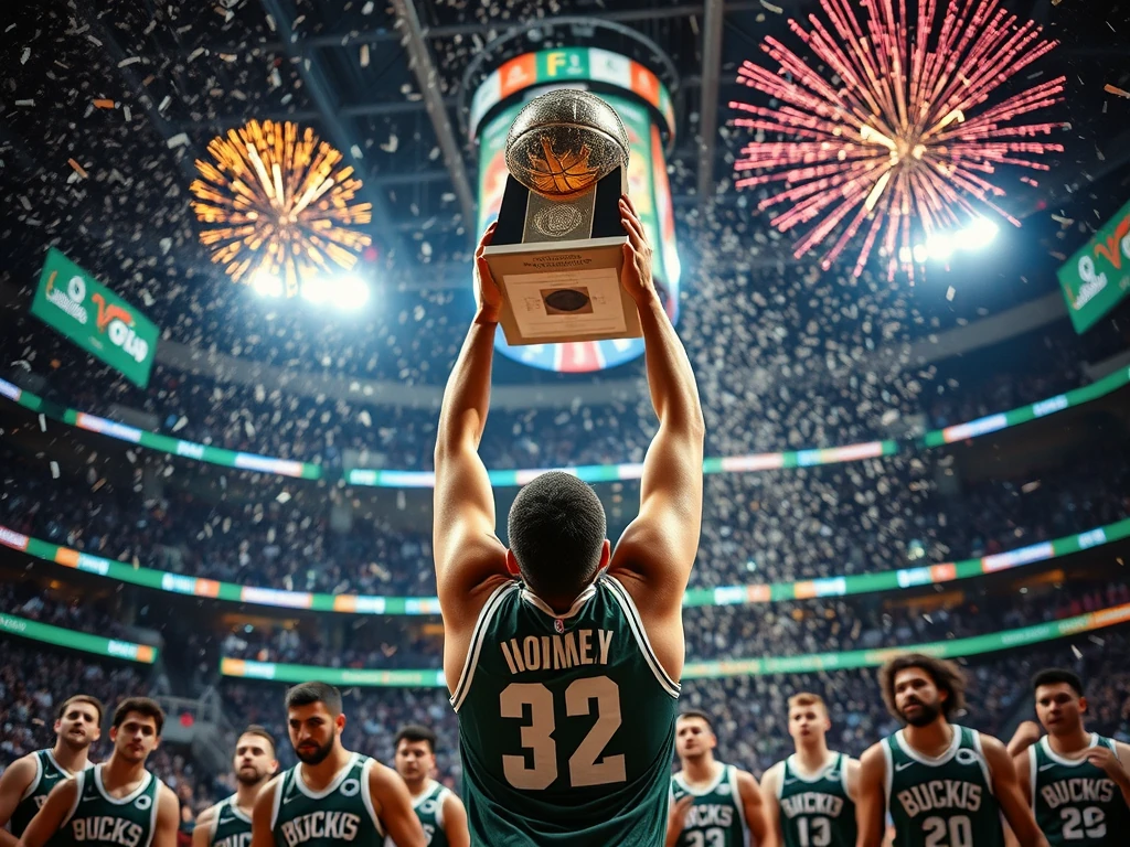 Could a Giannis Trade to the Magic Alter the Bucks' Future?
