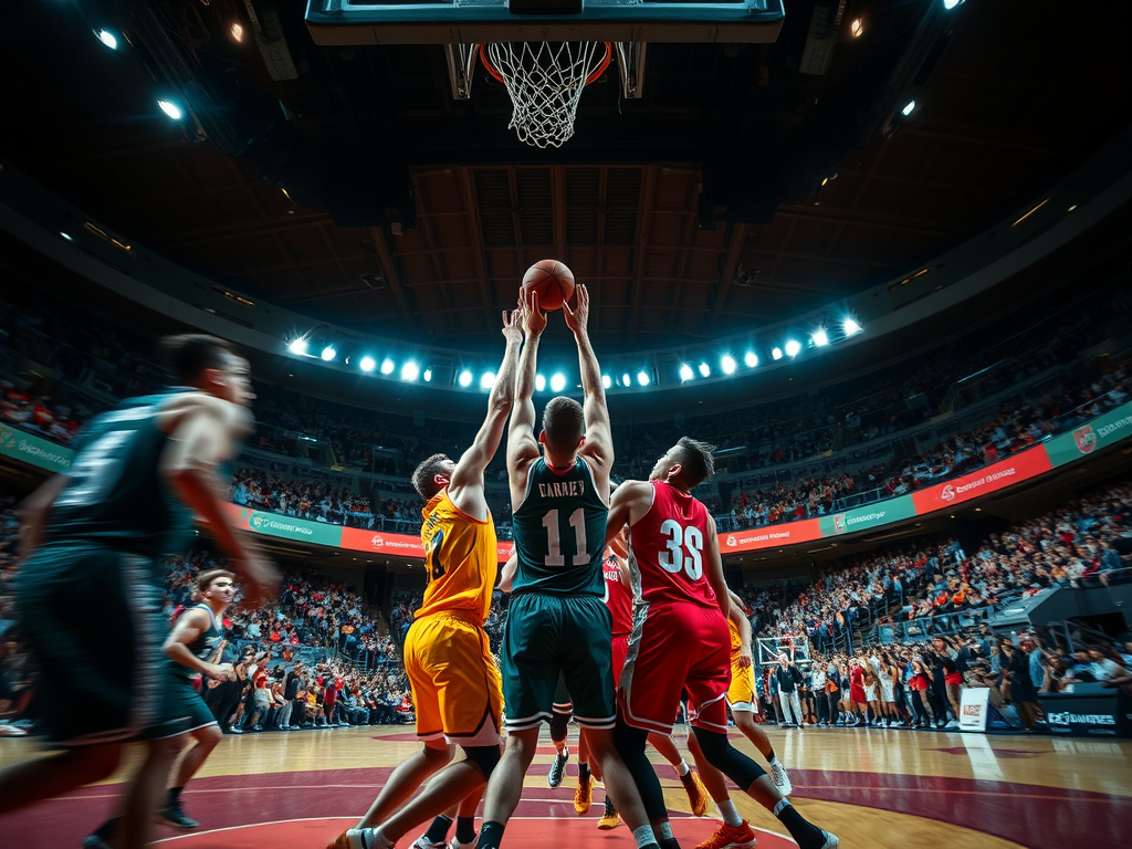 Nanterre 92 s'incline face à Monaco dans ce match crucial