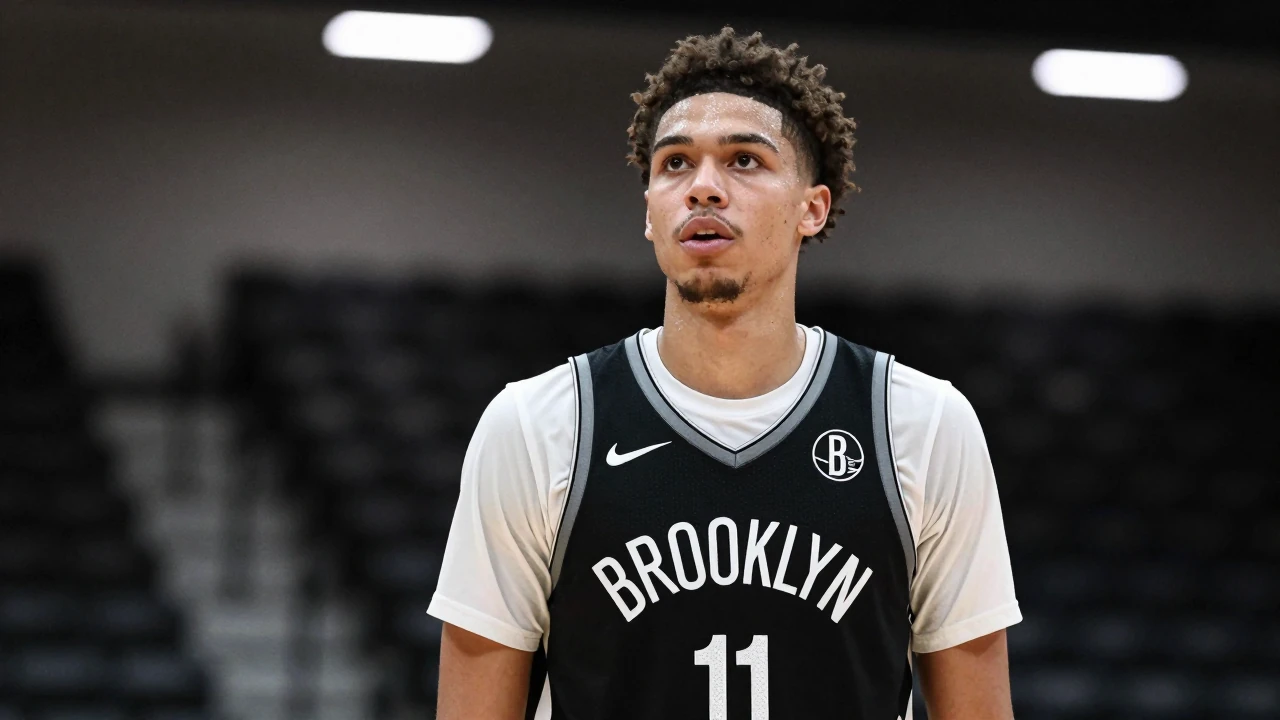 Brooklyn Nets Face Scrutiny Over 2025 NBA Draft Class After Recent Losses