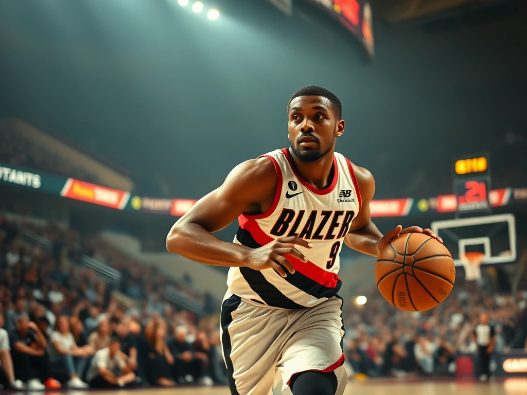 The Portland Trail Blazers have faced notable challenges in their recent games, impacting their standings