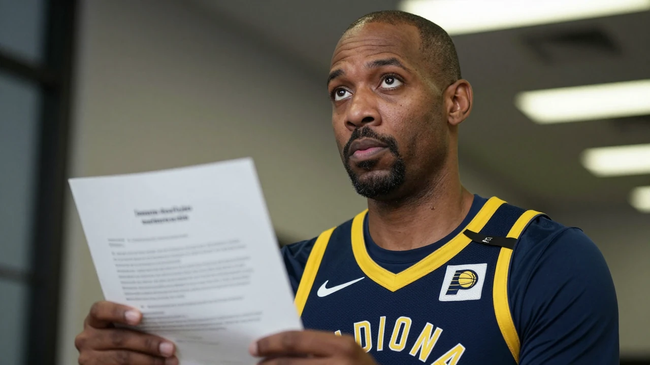 Indiana Pacers Keep 2029 Draft Pick After NBA Penalizes Clippers