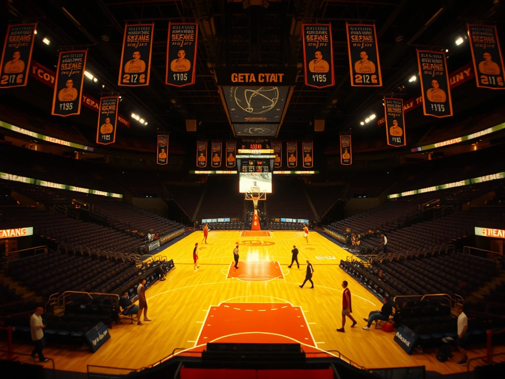 Knicks Stand Strong in Eastern Conference Playoff Race as Season Progresses